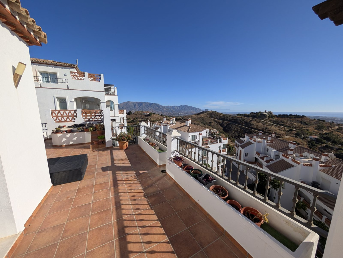 Te koop Penthouse Costa Del Sol Calahonda € 499.000,-