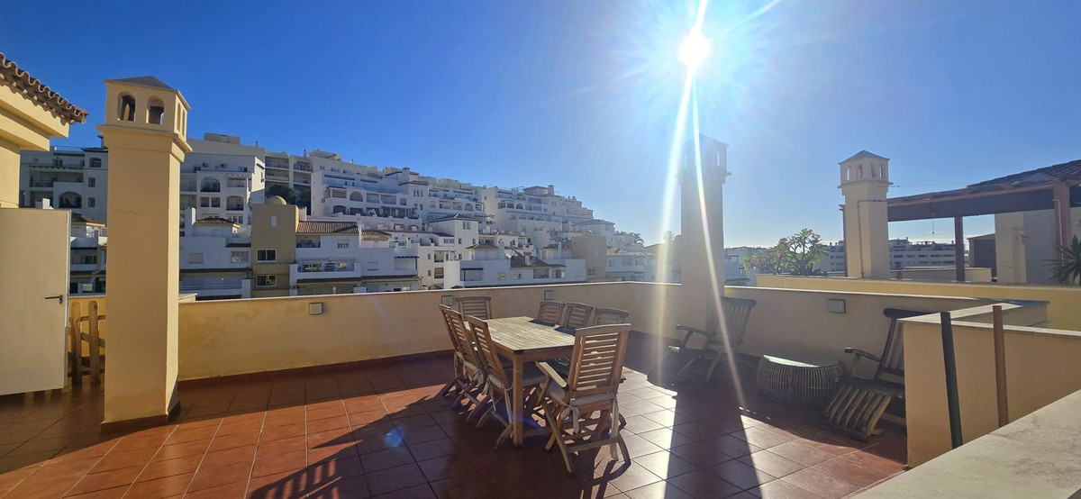 Te koop Penthouse Costa Del Sol Benalmadena Costa € 575.000,-