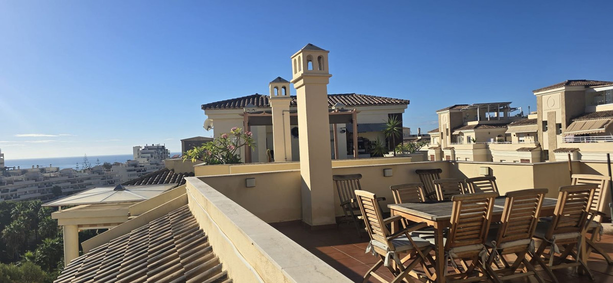 Te koop Penthouse Costa Del Sol Benalmadena Costa € 575.000,-