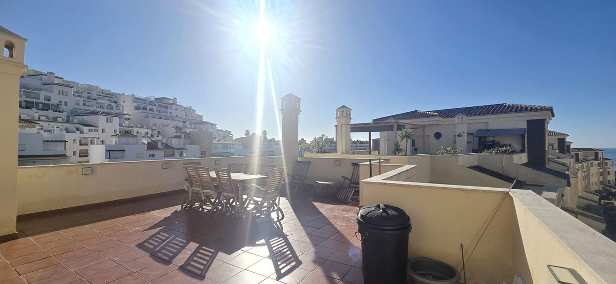 Te koop Penthouse Costa Del Sol Benalmadena Costa € 575.000,-