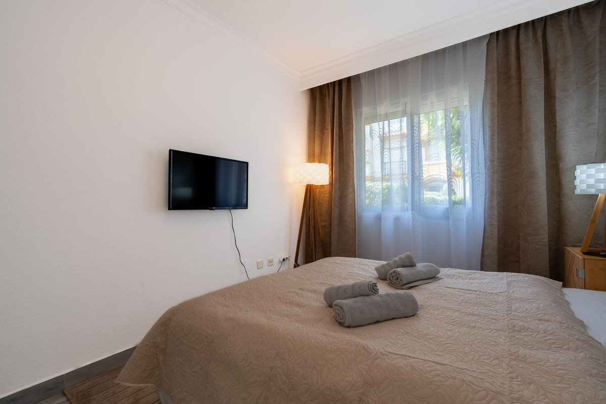 Te koop Gelijkvloers appartement Costa Del Sol Marbella € 520.000,-