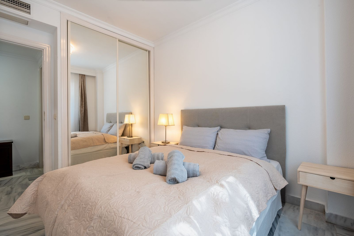 Te koop Gelijkvloers appartement Costa Del Sol Marbella € 520.000,-