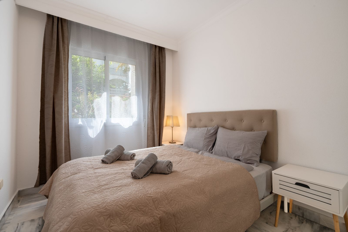 Te koop Gelijkvloers appartement Costa Del Sol Marbella € 520.000,-