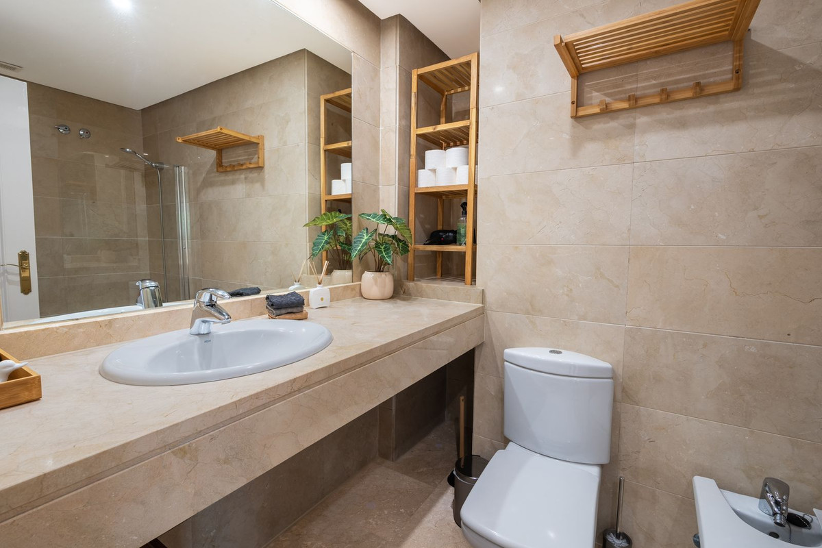 Te koop Gelijkvloers appartement Costa Del Sol Marbella € 520.000,-