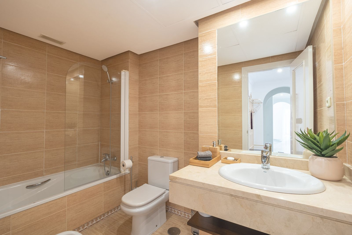 Te koop Gelijkvloers appartement Costa Del Sol Marbella € 520.000,-