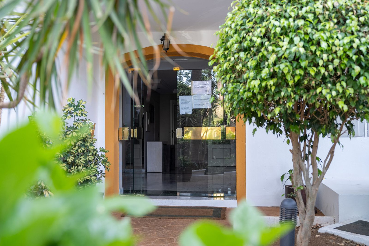 Te koop Gelijkvloers appartement Costa Del Sol Marbella € 520.000,-