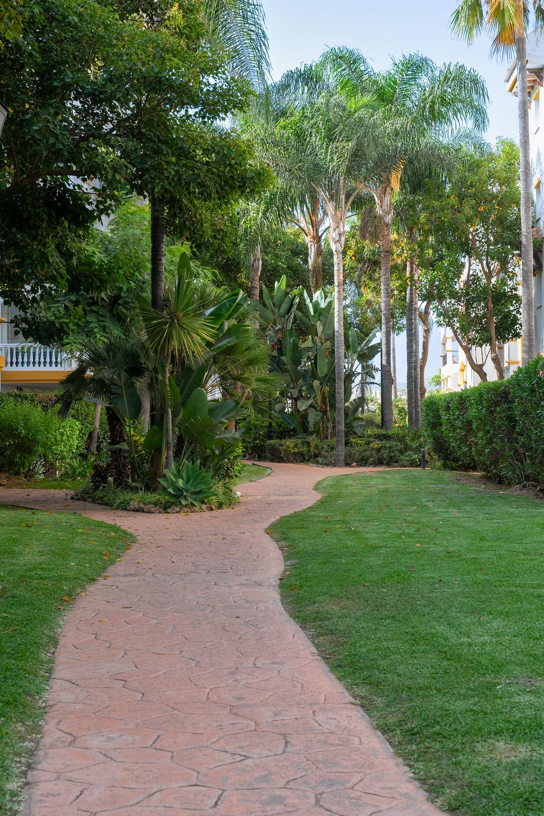 Te koop Gelijkvloers appartement Costa Del Sol Marbella € 520.000,-