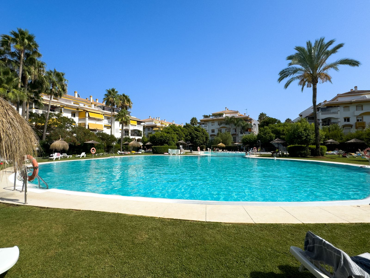 Te koop Gelijkvloers appartement Costa Del Sol Marbella € 520.000,-