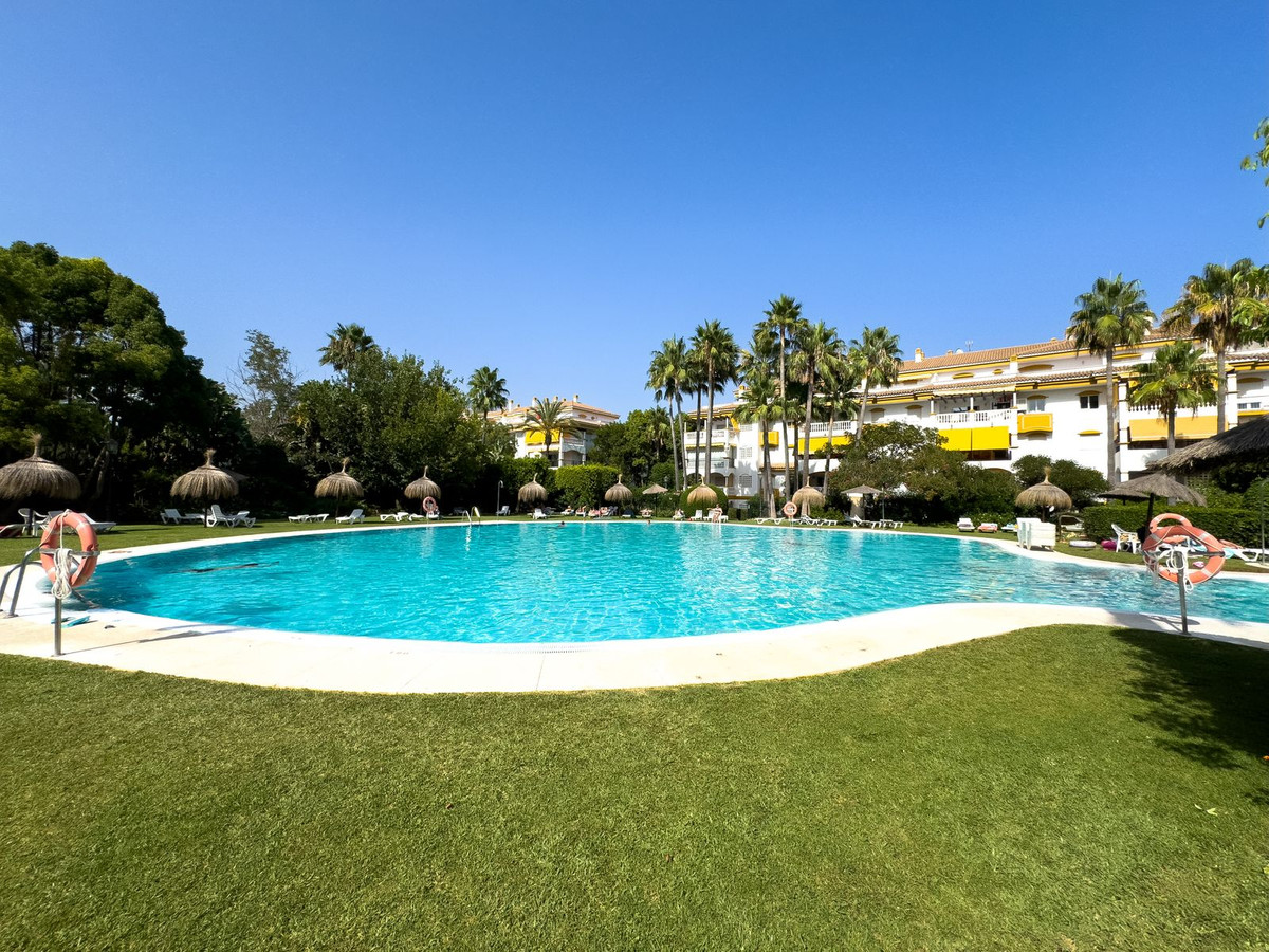 Te koop Gelijkvloers appartement Costa Del Sol Marbella € 520.000,-
