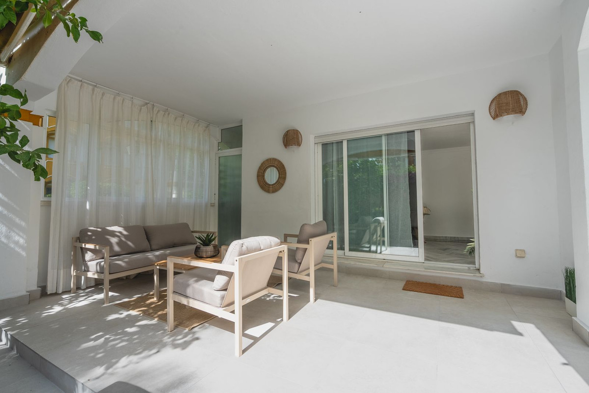 Te koop Gelijkvloers appartement Costa Del Sol Marbella € 520.000,-