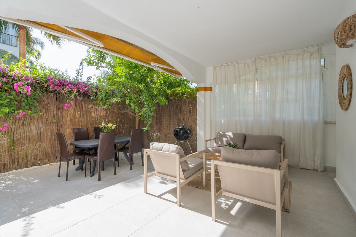 Te koop Gelijkvloers appartement Costa Del Sol Marbella € 520.000,-