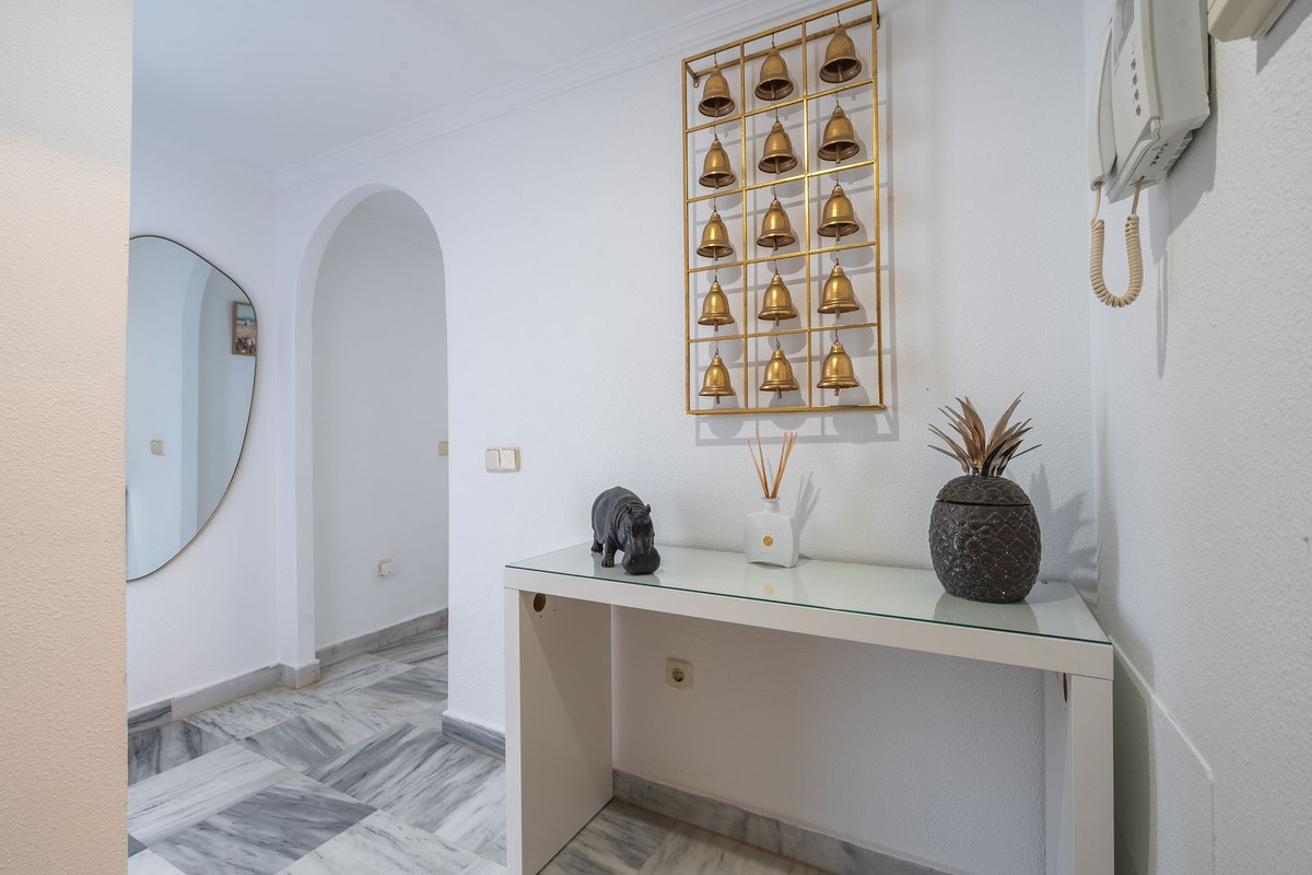 Te koop Gelijkvloers appartement Costa Del Sol Marbella € 520.000,-