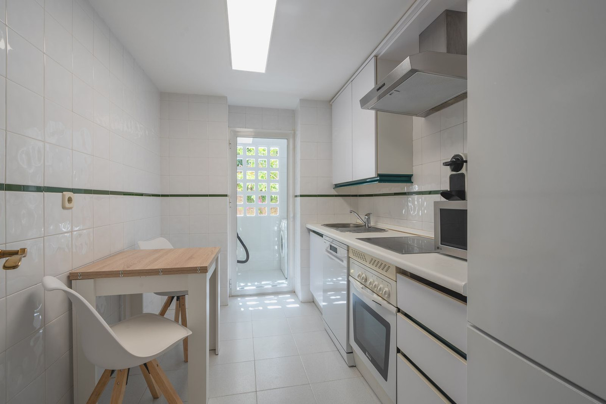 Te koop Gelijkvloers appartement Costa Del Sol Marbella € 520.000,-