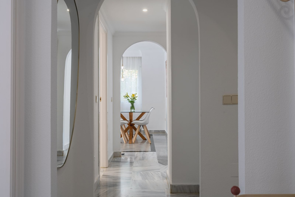 Te koop Gelijkvloers appartement Costa Del Sol Marbella € 520.000,-