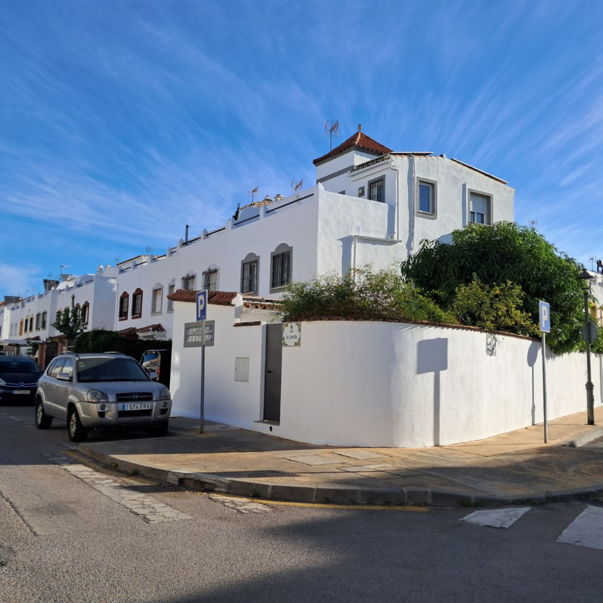 Te koop Half vrijstaand huis Costa Del Sol Estepona € 795.000,-