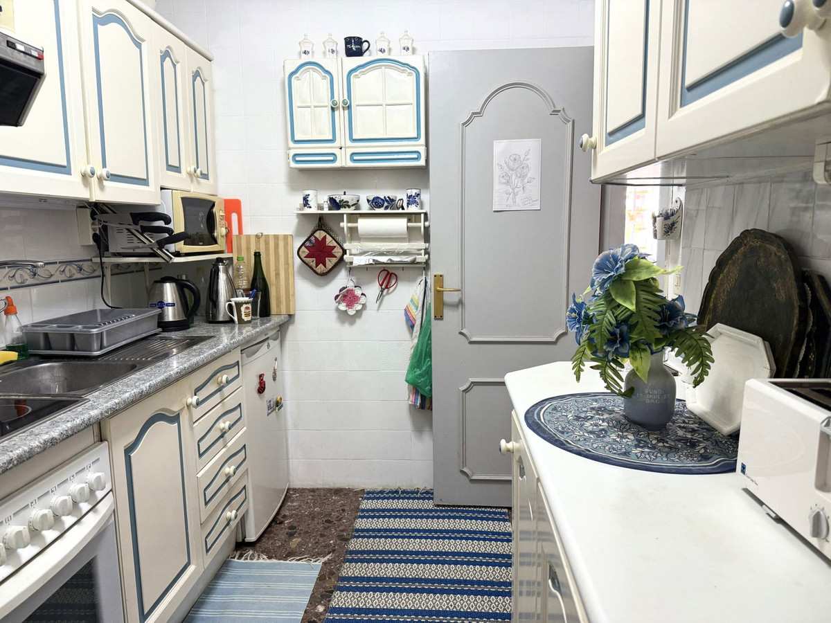 Te koop Middle Floor Apartment Costa Del Sol Fuengirola € 325.000,-