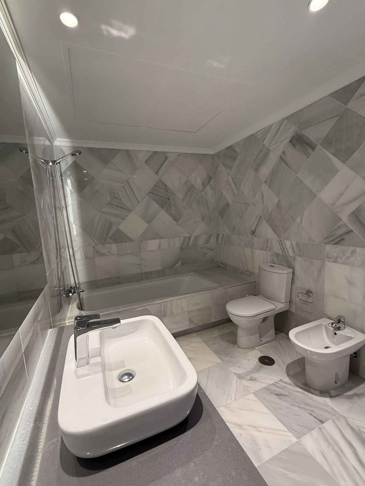 Te koop Gelijkvloers appartement Costa Del Sol Benahavís € 800.000,-