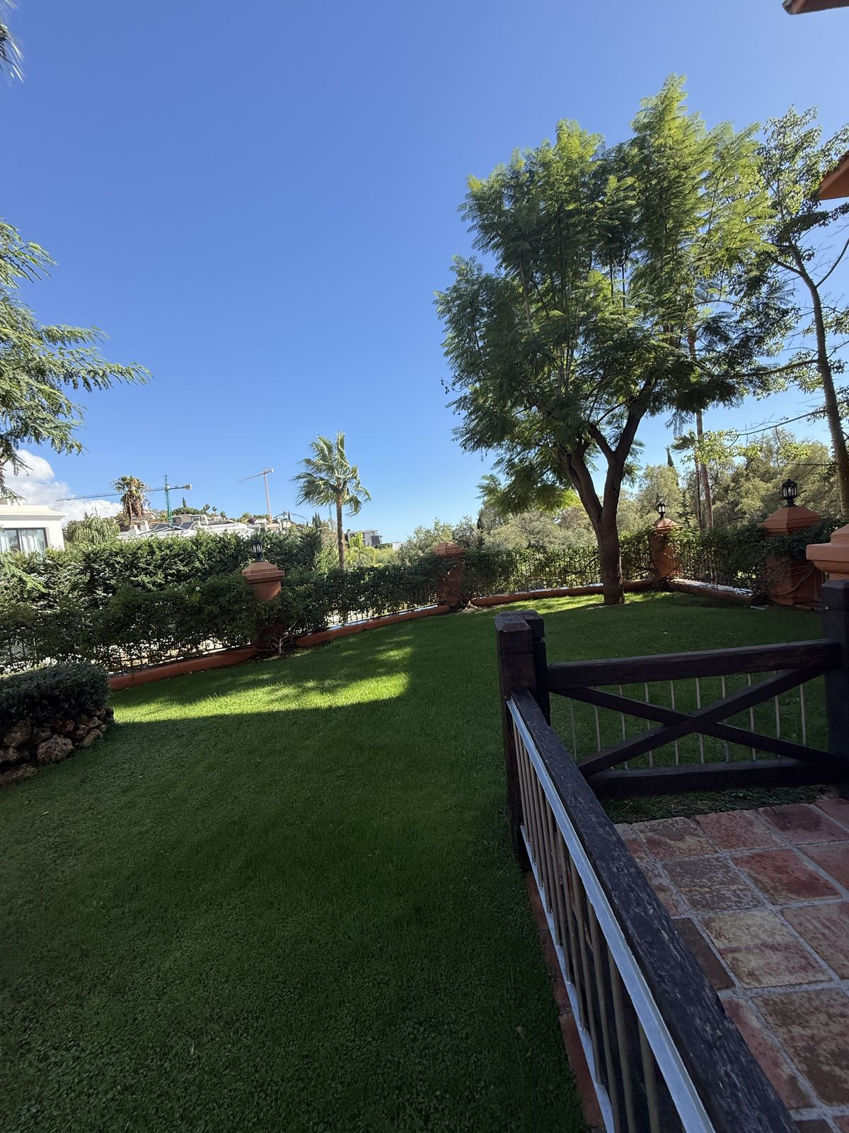 Te koop Gelijkvloers appartement Costa Del Sol Benahavís € 800.000,-