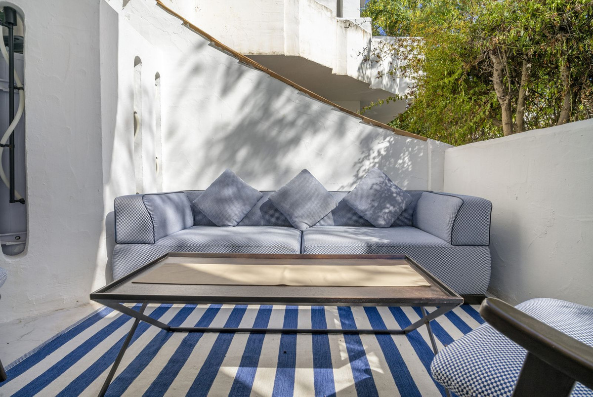 Te koop Gelijkvloers appartement Costa Del Sol Nueva Andalucía € 595.000,-