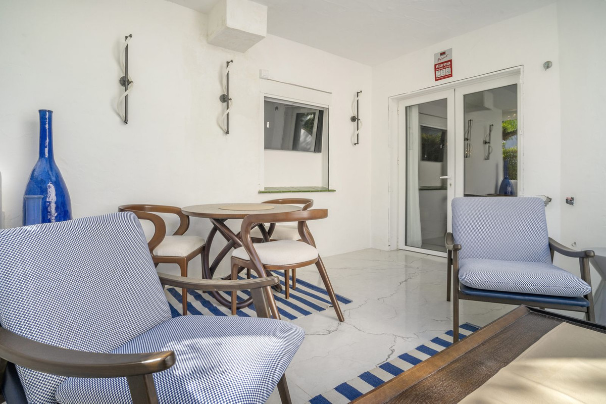 Te koop Gelijkvloers appartement Costa Del Sol Nueva Andalucía € 595.000,-