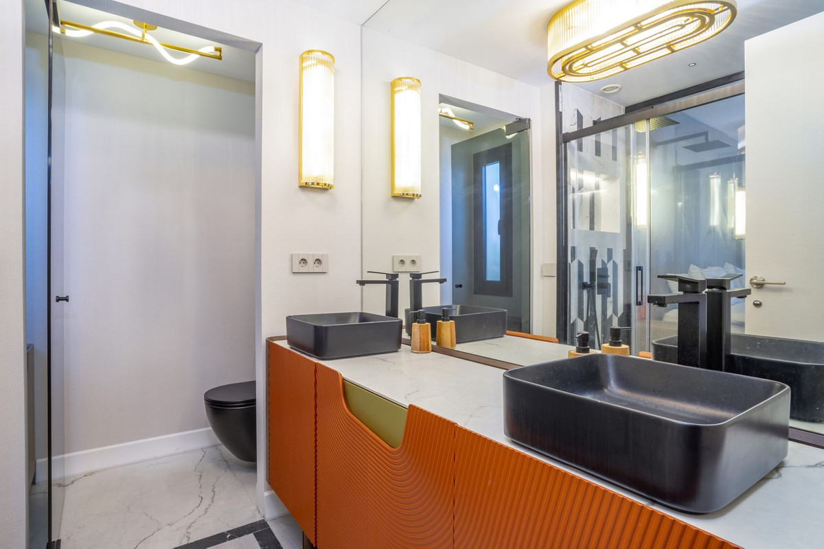 Te koop Gelijkvloers appartement Costa Del Sol Nueva Andalucía € 595.000,-