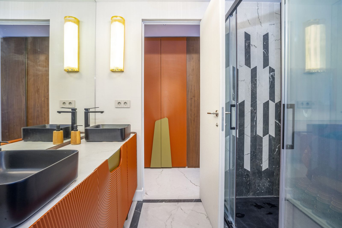 Te koop Gelijkvloers appartement Costa Del Sol Nueva Andalucía € 595.000,-