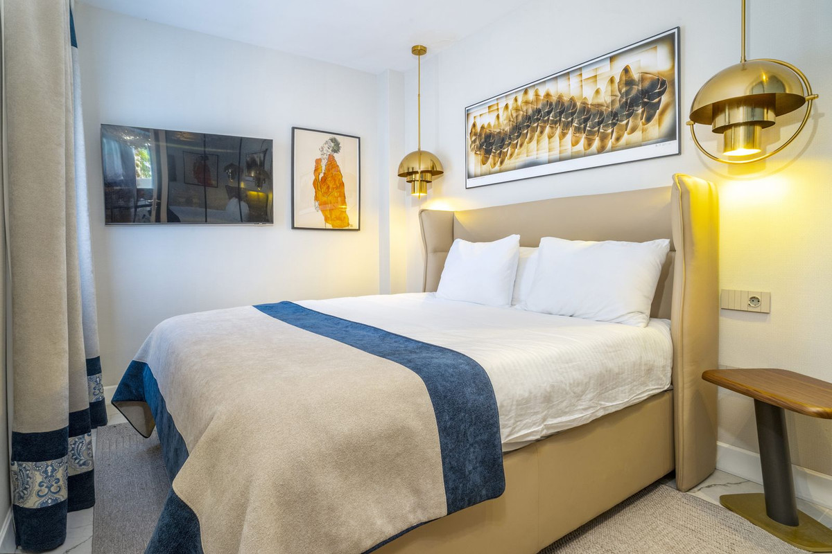 Te koop Gelijkvloers appartement Costa Del Sol Nueva Andalucía € 595.000,-