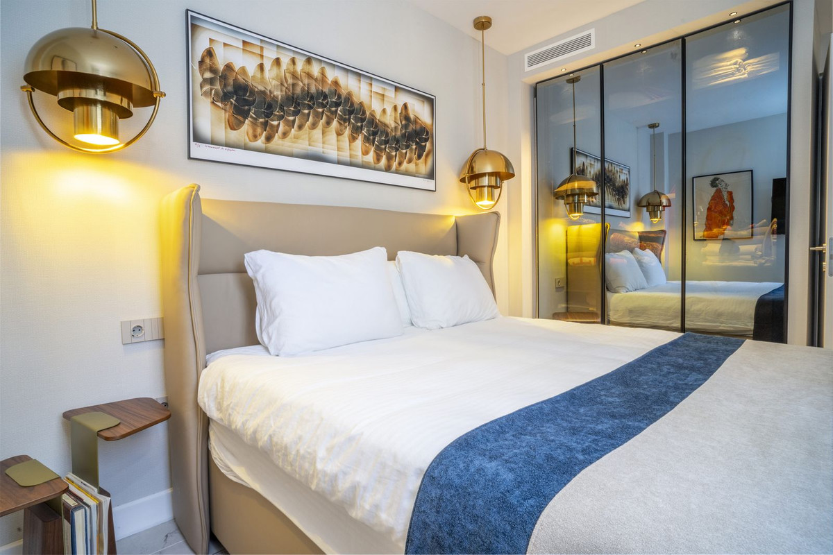 Te koop Gelijkvloers appartement Costa Del Sol Nueva Andalucía € 595.000,-