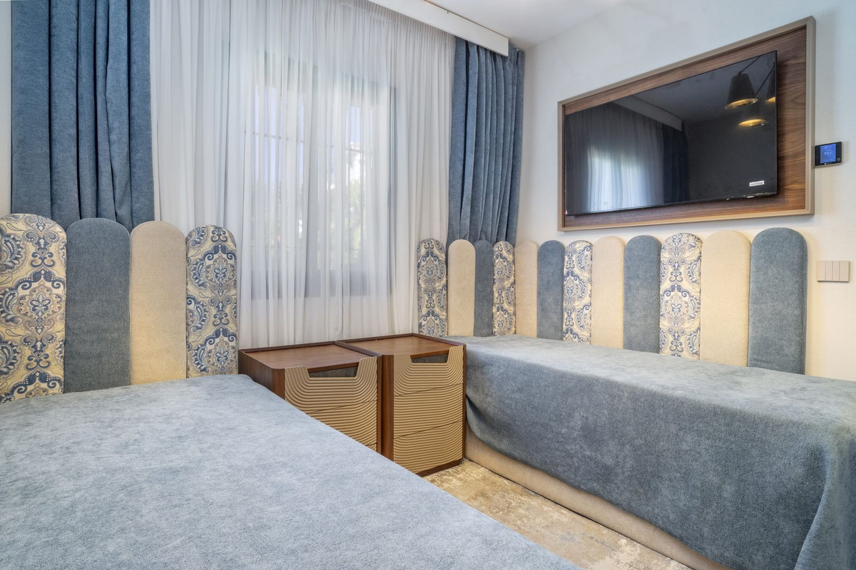 Te koop Gelijkvloers appartement Costa Del Sol Nueva Andalucía € 595.000,-