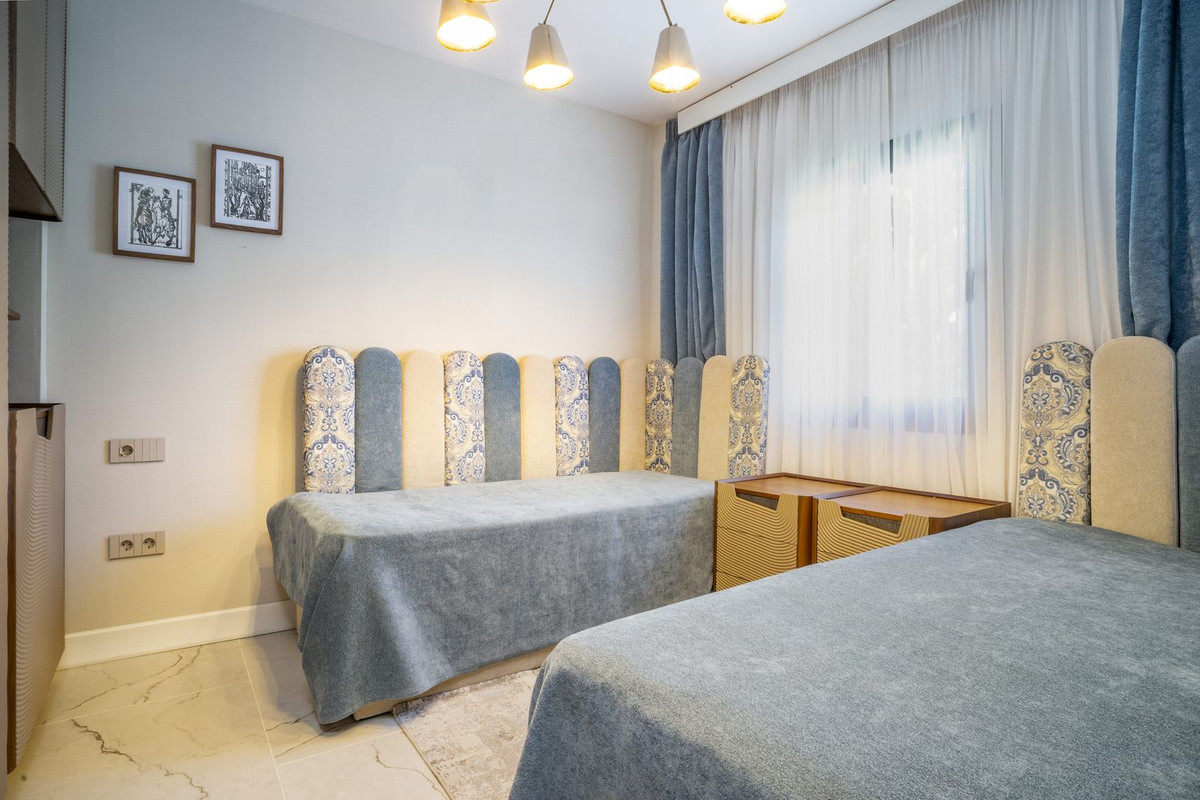 Te koop Gelijkvloers appartement Costa Del Sol Nueva Andalucía € 595.000,-