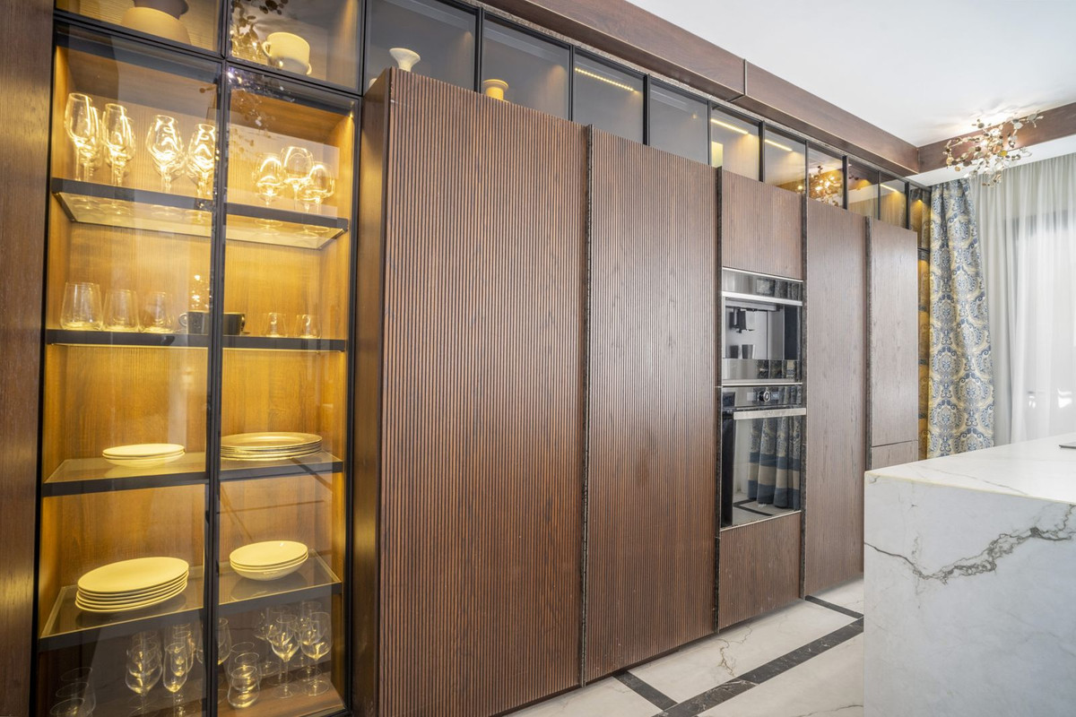 Te koop Gelijkvloers appartement Costa Del Sol Nueva Andalucía € 595.000,-