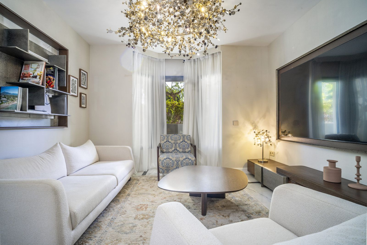 Te koop Gelijkvloers appartement Costa Del Sol Nueva Andalucía € 595.000,-