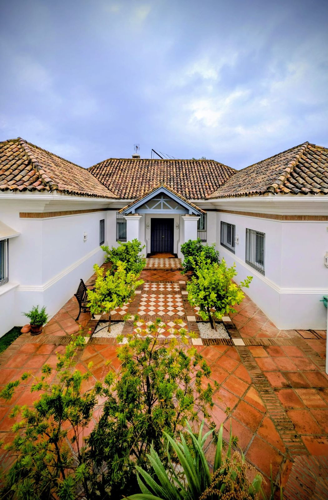 Te koop Vrijstaande Villa Costa Del Sol Aloha € 4.495.000,-