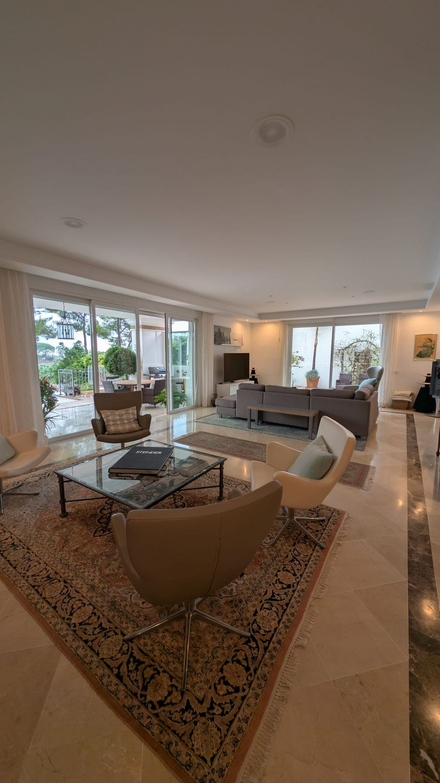 Te koop Vrijstaande Villa Costa Del Sol Aloha € 4.495.000,-