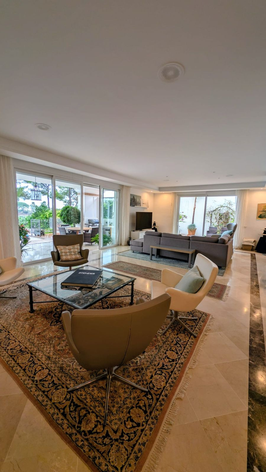 Te koop Vrijstaande Villa Costa Del Sol Aloha € 4.495.000,-