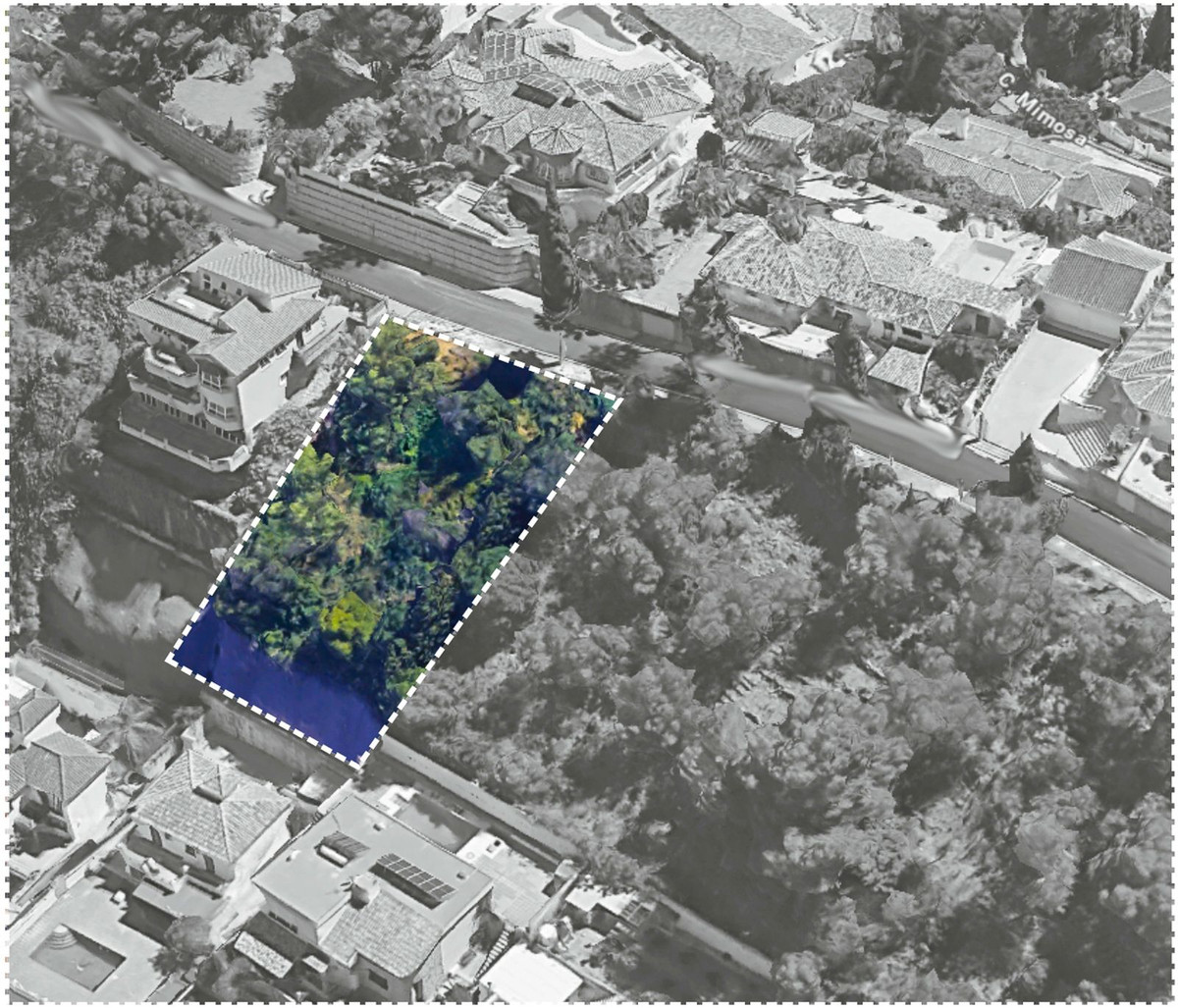 Te koop Residential Plot Costa Del Sol Sierrezuela € 130.000,-