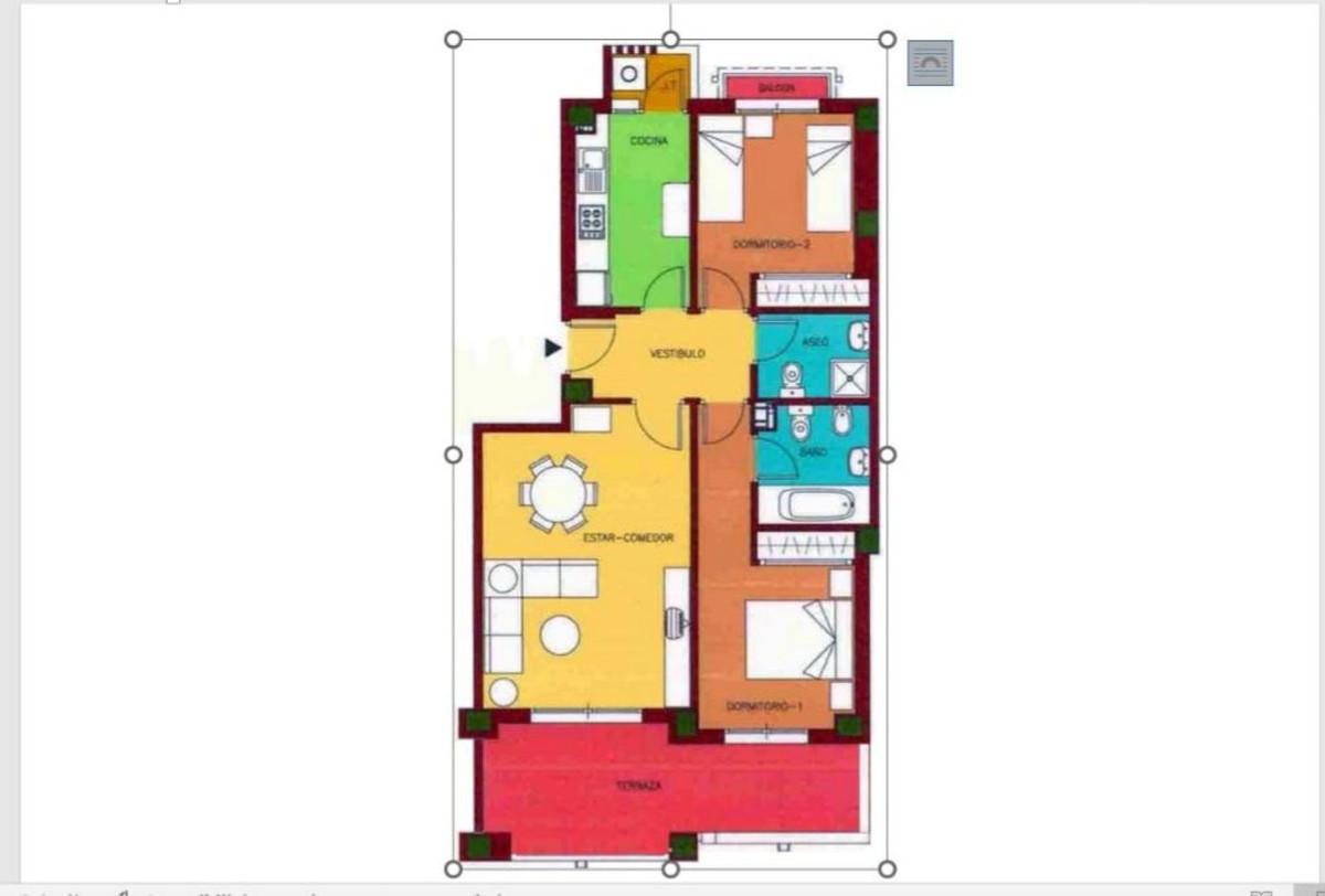 Te koop Penthouse Costa Del Sol La Duquesa € 285.000,-