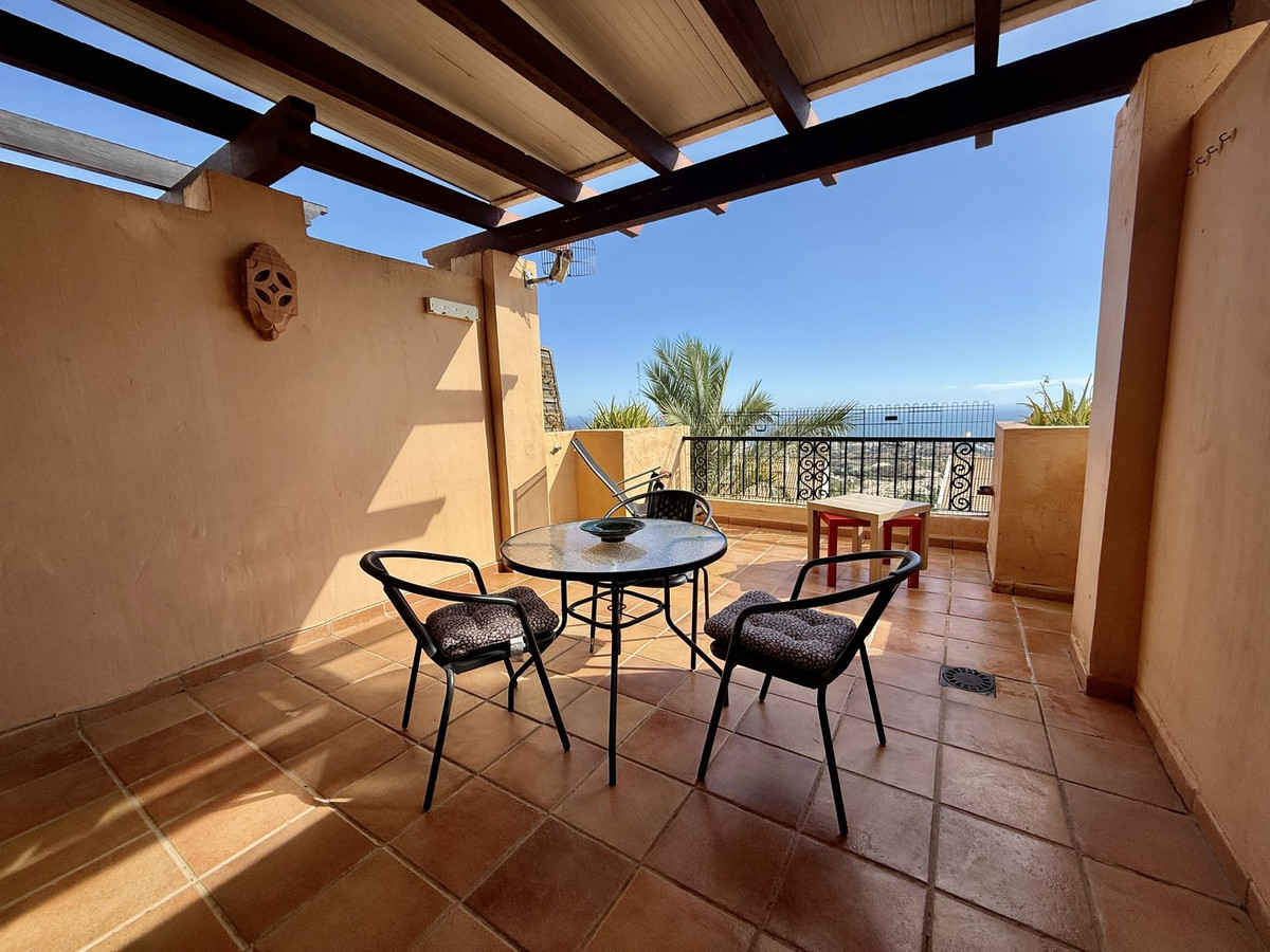 Te koop Penthouse Costa Del Sol Benalmadena € 270.000,-