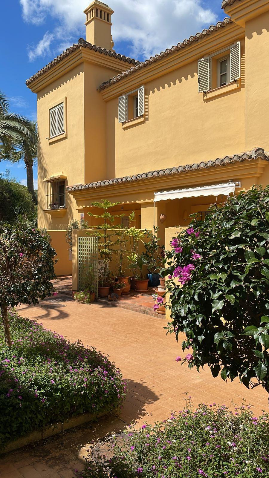 Te koop Vrijstaande Villa Costa Del Sol Sotogrande € 790.000,-