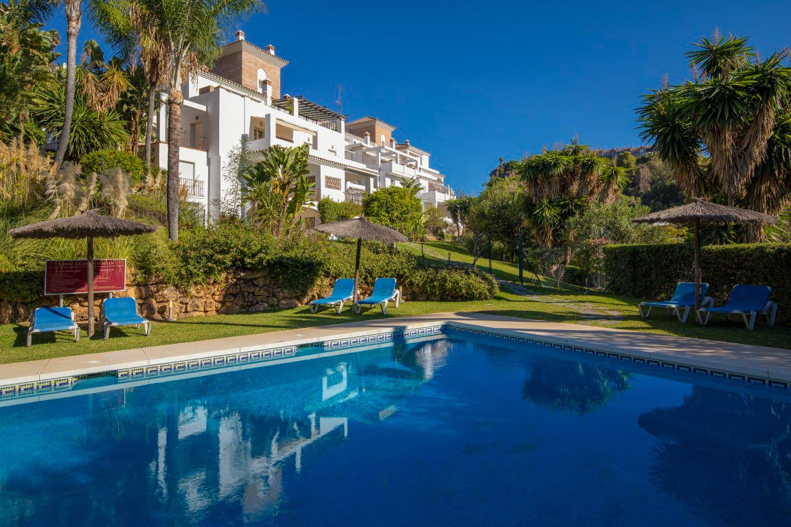 Te koop Middle Floor Apartment Costa Del Sol Benahavís € 425.000,-