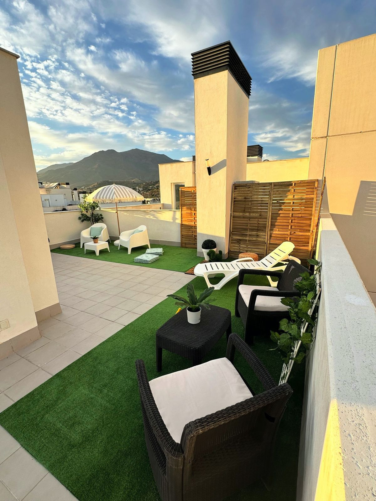 Te koop Penthouse Duplex Costa Del Sol Estepona € 795.000,-