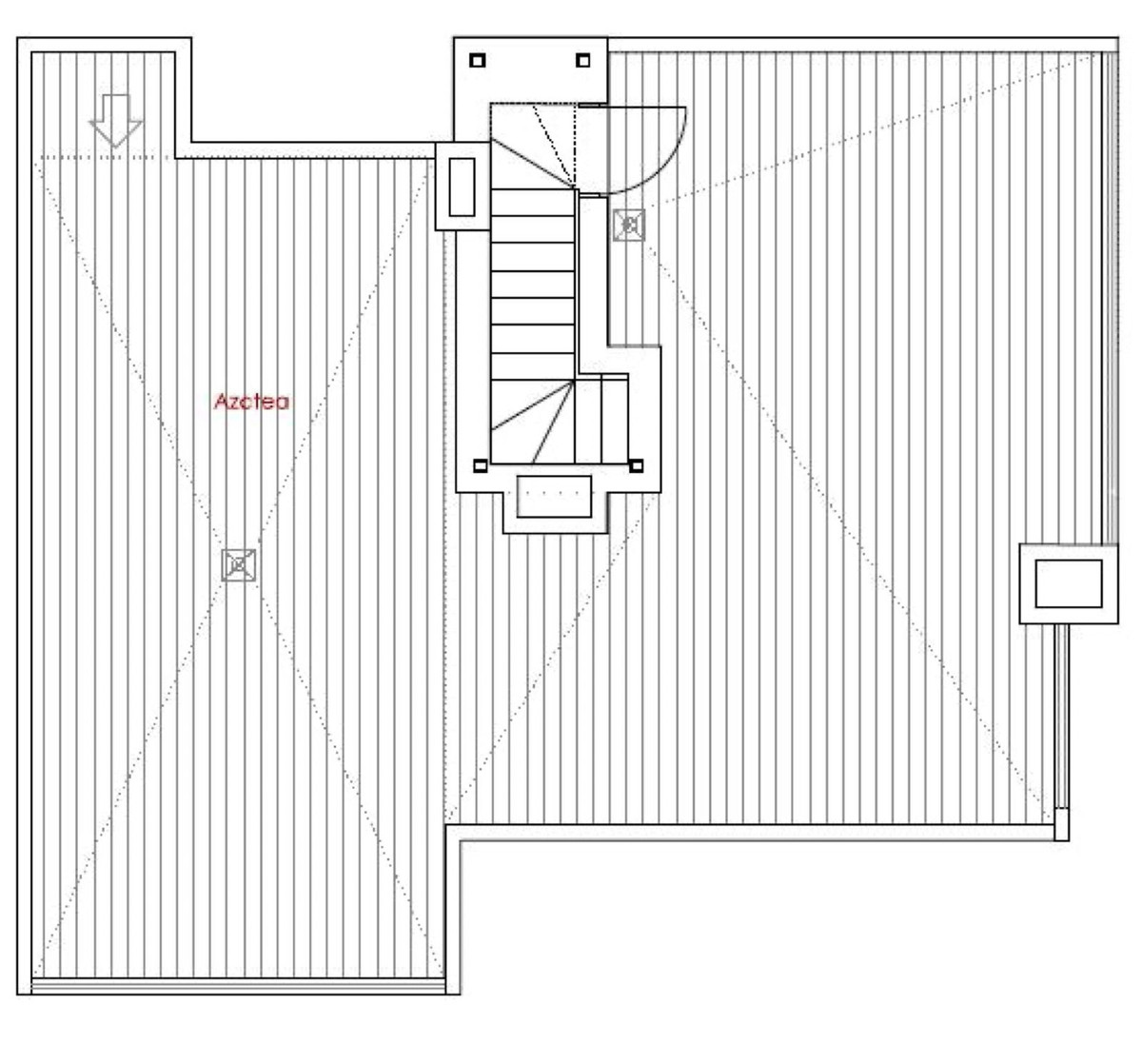 Te koop Penthouse Duplex Costa Del Sol Estepona € 795.000,-