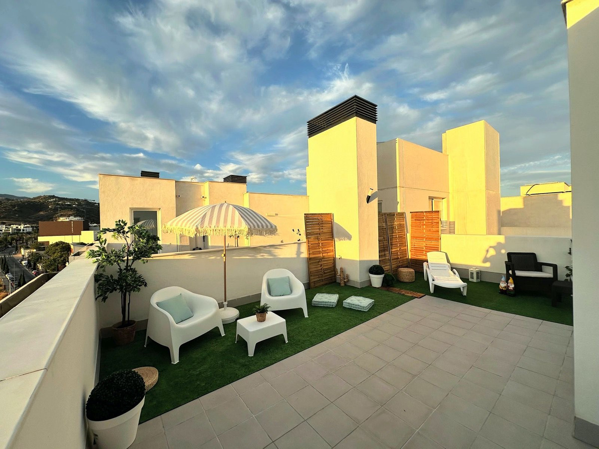 Te koop Penthouse Duplex Costa Del Sol Estepona € 795.000,-