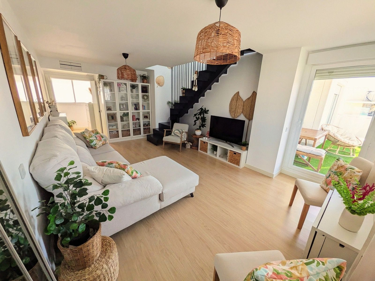 Te koop Penthouse Duplex Costa Del Sol Estepona € 795.000,-