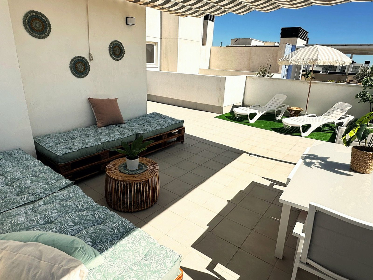 Te koop Penthouse Duplex Costa Del Sol Estepona € 795.000,-