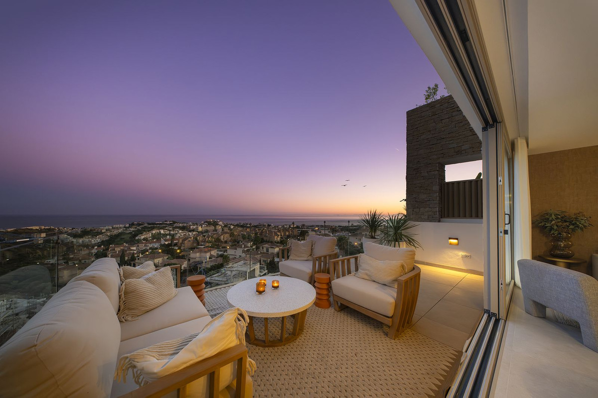 Te koop Penthouse Costa Del Sol La Cala € 915.000,-