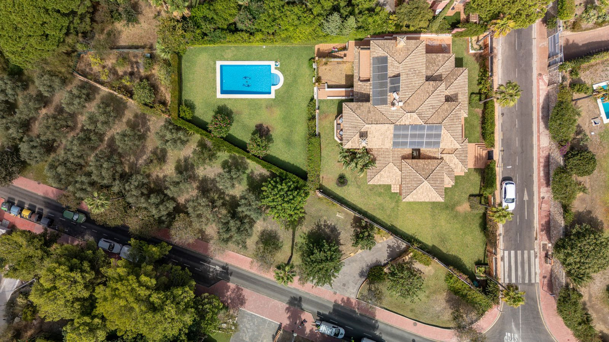 Te koop Vrijstaande Villa Costa Del Sol Benalmadena Costa € 2.599.000,-