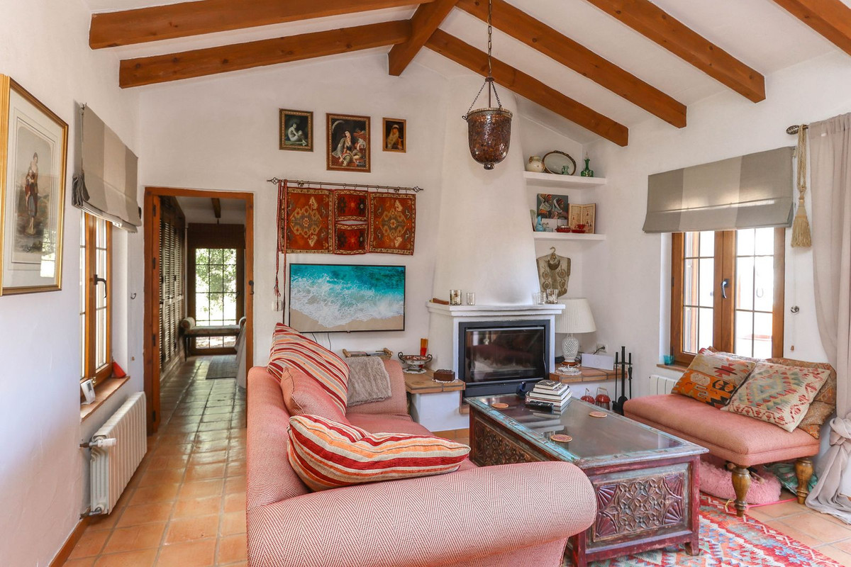 Te koop Vrijstaande Villa Costa Del Sol Casarabonela € 349.000,-