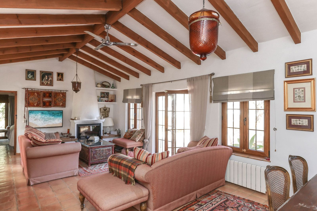 Te koop Vrijstaande Villa Costa Del Sol Casarabonela € 349.000,-