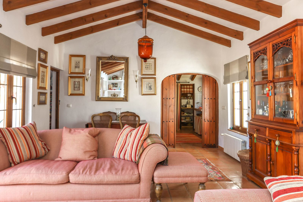 Te koop Vrijstaande Villa Costa Del Sol Casarabonela € 349.000,-